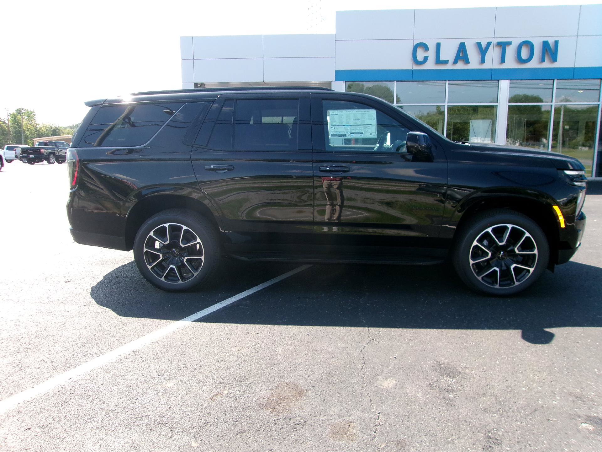 New 2026 Chevrolet Tahoe RST w/ Comfort Package AWD/4WD image 2