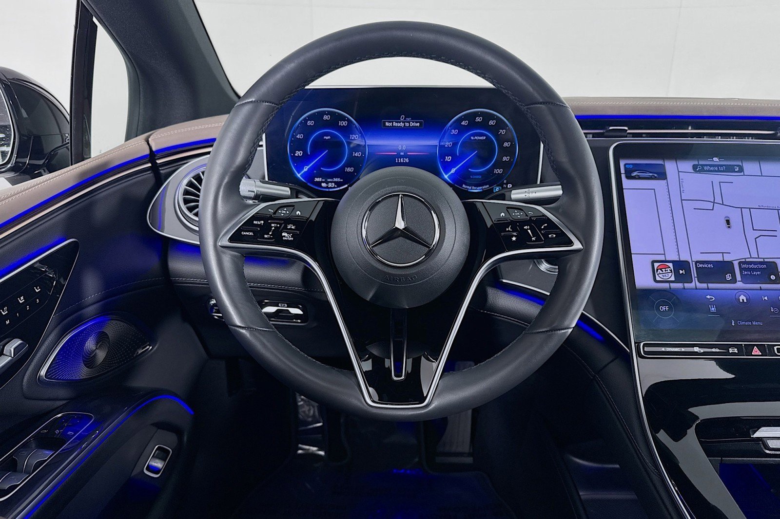 Certified 2023 Mercedes-Benz EQS 450+ Sedan image 5