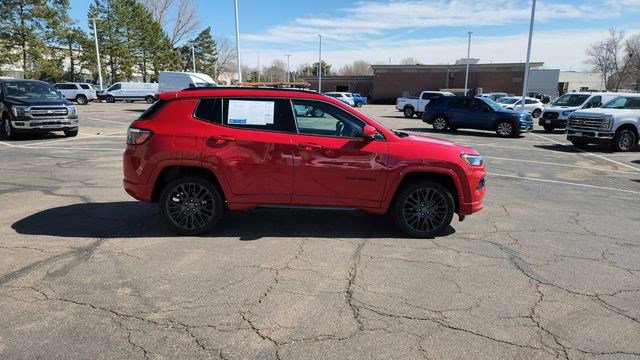 Used 2022 Jeep Compass Limited image 18