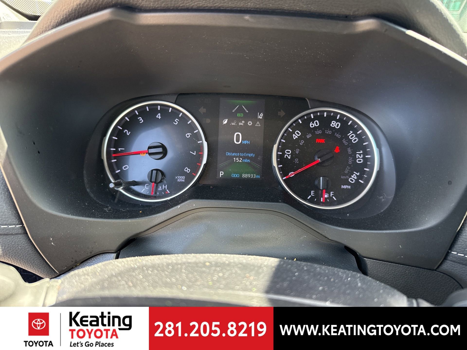 Certified 2019 Toyota RAV4 LE image 20