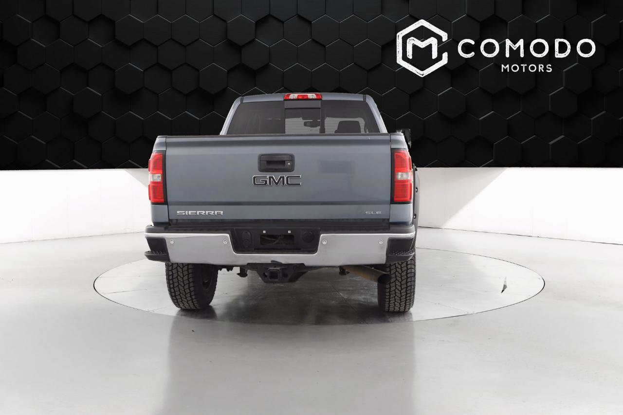 Used 2015 GMC Sierra 2500 SLE image 4