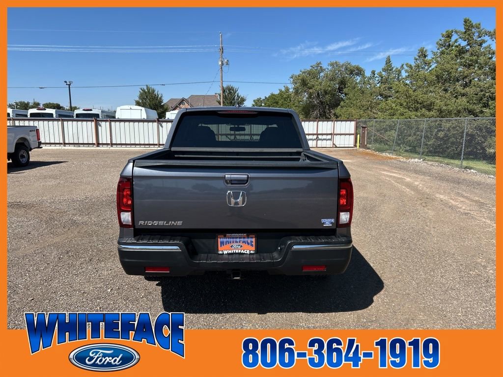 Used 2018 Honda Ridgeline RTL-T image 5