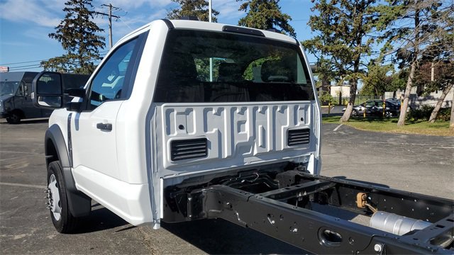 New 2026 Ford F450 XL w/ Snow Plow Prep Package image 12