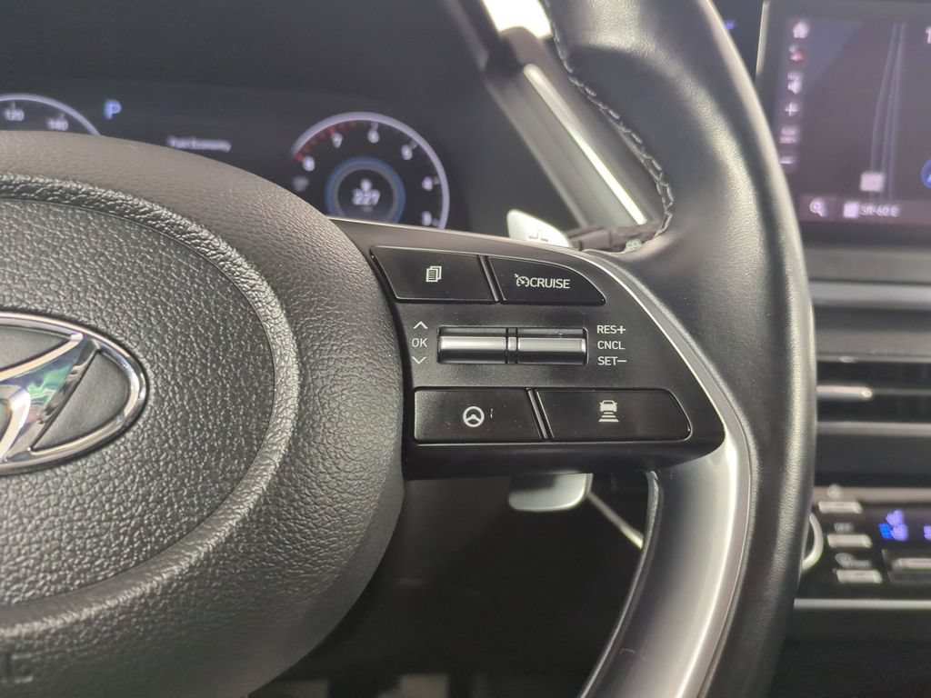 Used 2021 Hyundai Sonata Limited FWD image 33