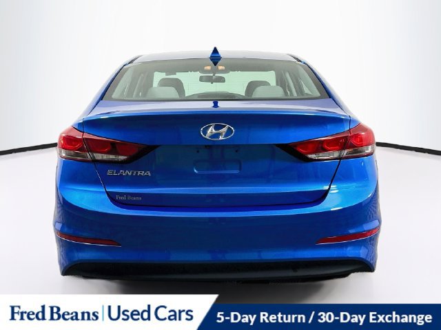 Used 2017 Hyundai Elantra SE FWD image 8