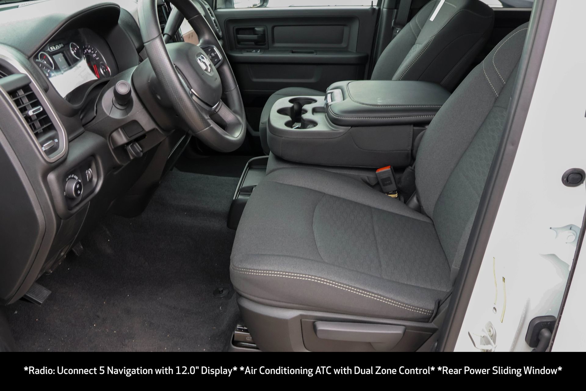 New 2026 RAM 2500 Tradesman image 6