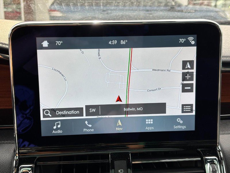Used 2019 Lincoln Navigator Reserve image 22