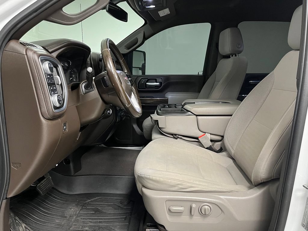 Used 2021 GMC Sierra 2500 SLE w/ SLE Convenience Package AWD/4WD image 21