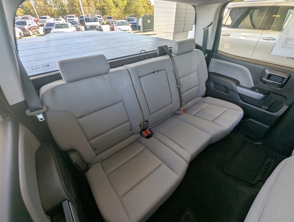 Used 2018 Chevrolet Silverado 1500 LT w/ All Star Edition image 30