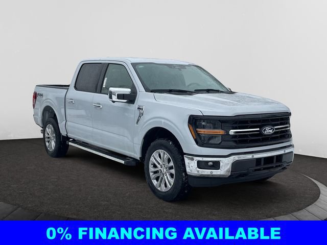 New 2025 Ford F150 XLT w/ Equipment Group 302A MID image 7