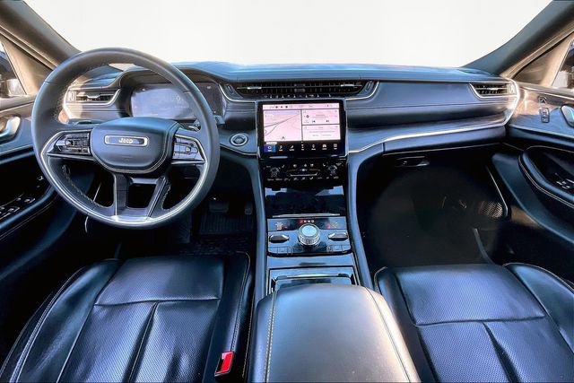 Used 2023 Jeep Grand Cherokee L Overland w/ Luxury Tech Group IV image 7