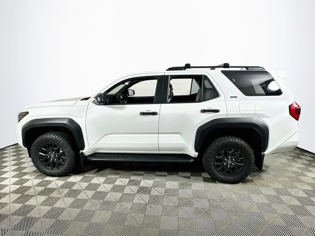 Used 2025 Toyota 4Runner SR5 AWD/4WD image 6