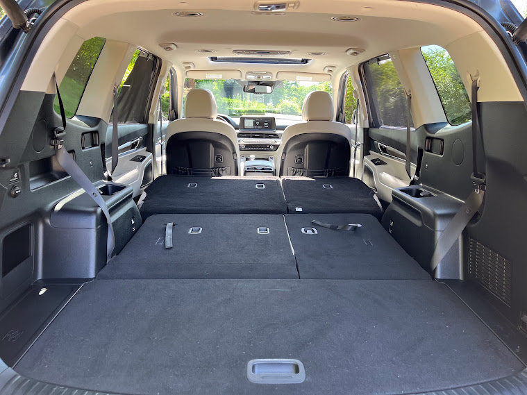 Used 2020 Kia Telluride EX AWD/4WD image 50