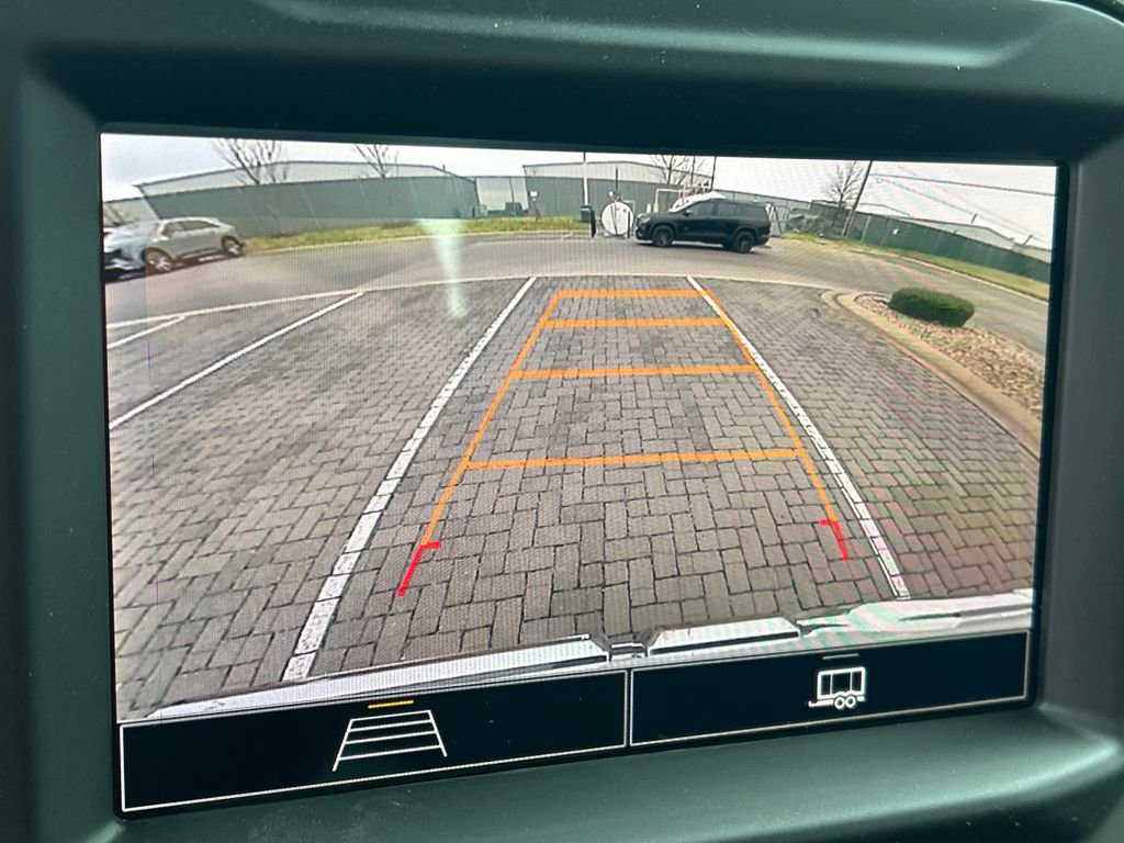 New 2026 GMC Sierra 1500 Pro w/ Trailering Package image 21