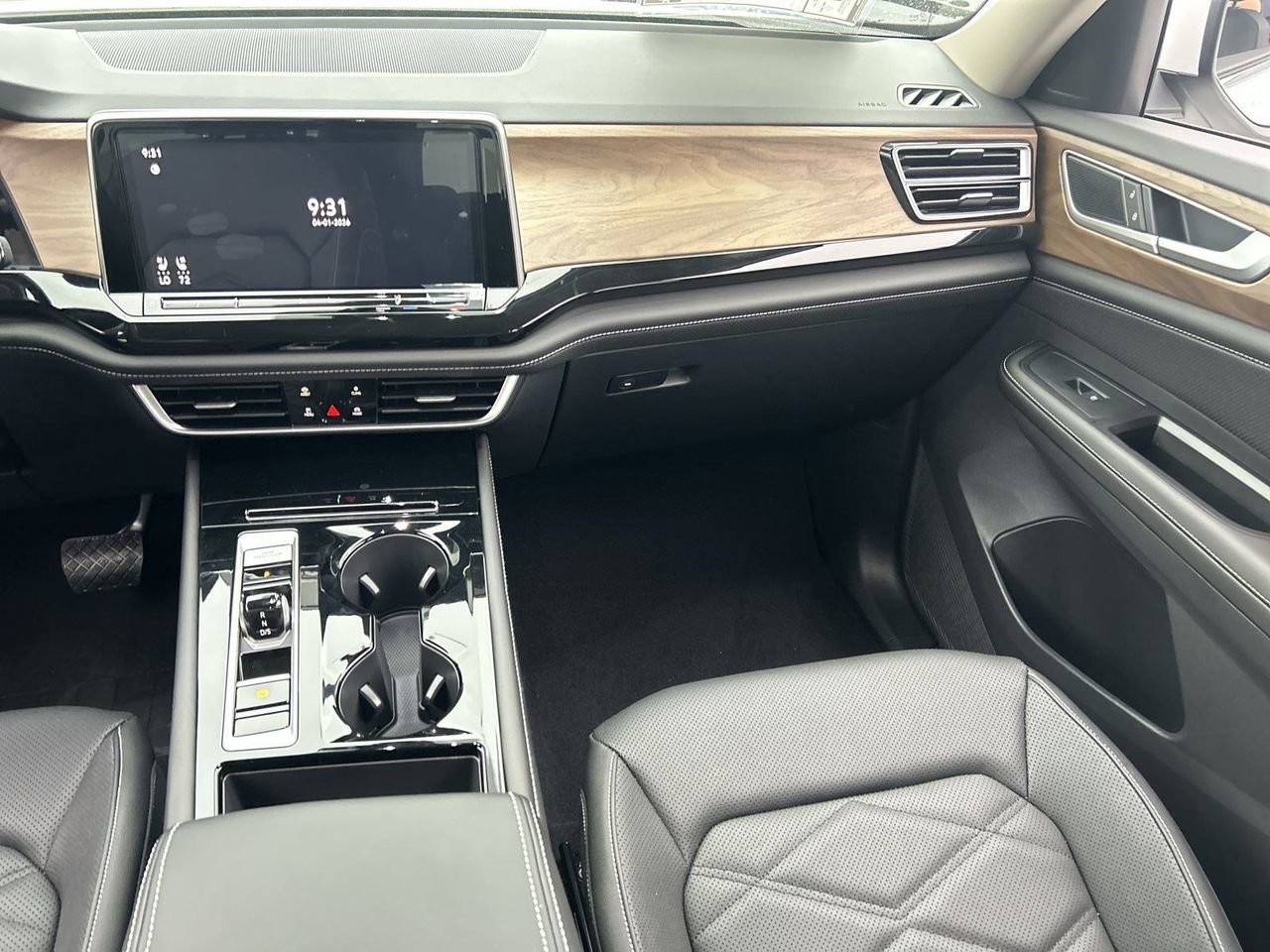 New 2026 Volkswagen Atlas SE image 12