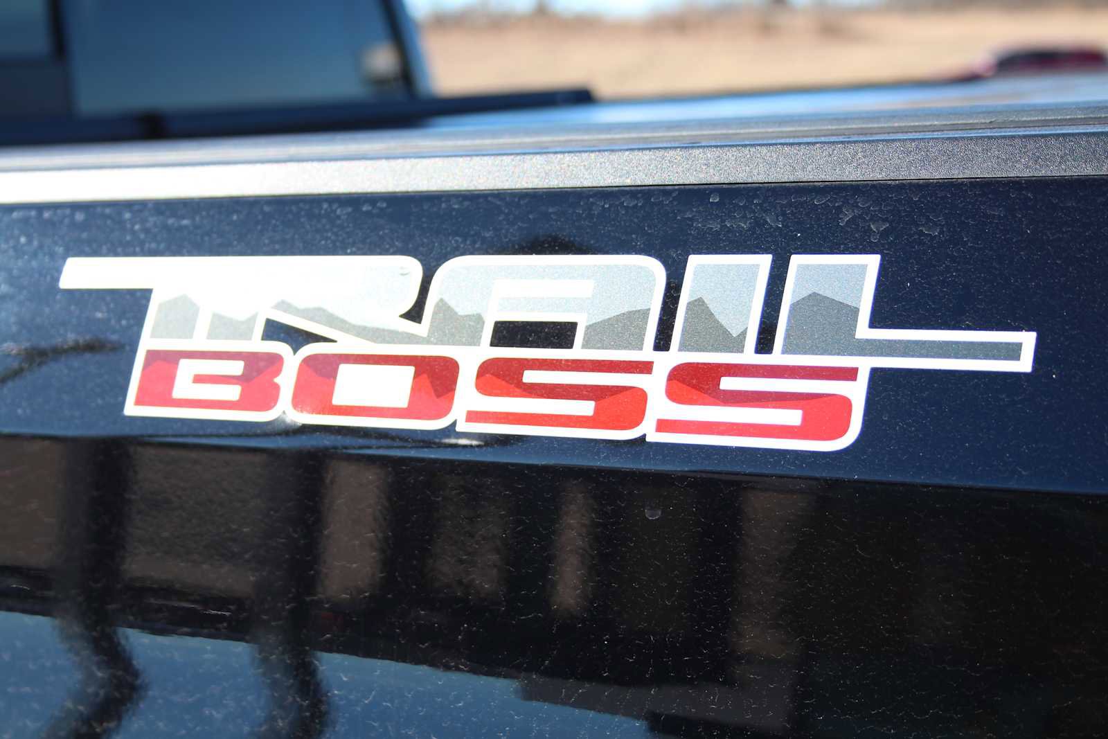 Used 2021 Chevrolet Silverado 1500 LT Trail Boss w/ Convenience Package II image 8