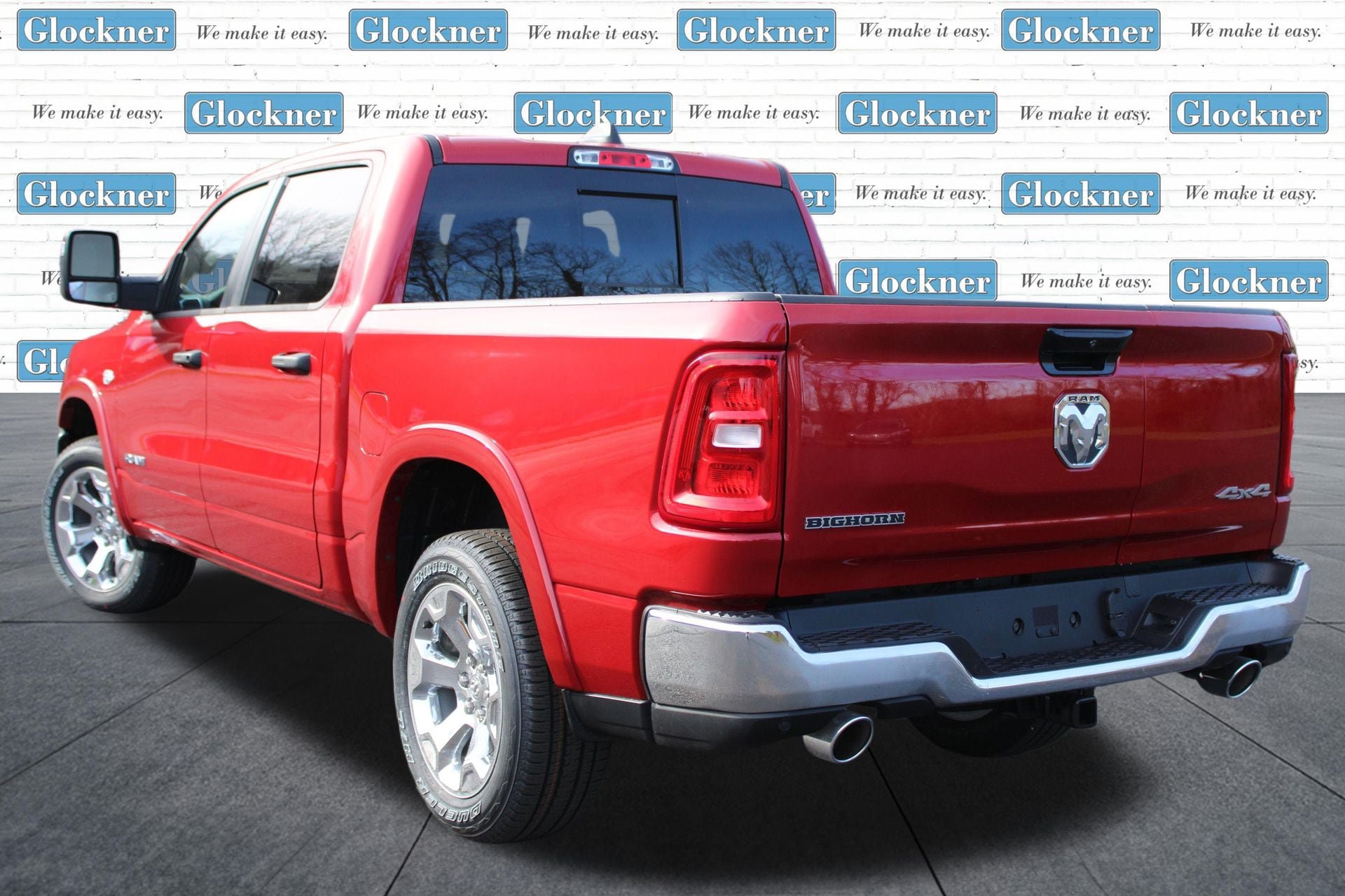 New 2026 RAM 1500 Big Horn AWD/4WD image 8