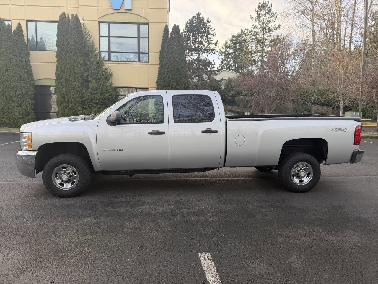 Used 2010 Chevrolet Silverado 2500 LT image 9