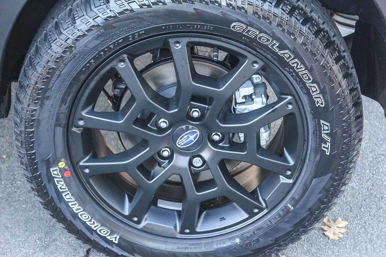 New 2026 Subaru Crosstrek 2.5i Wilderness w/ Wilderness Package AWD/4WD image 11