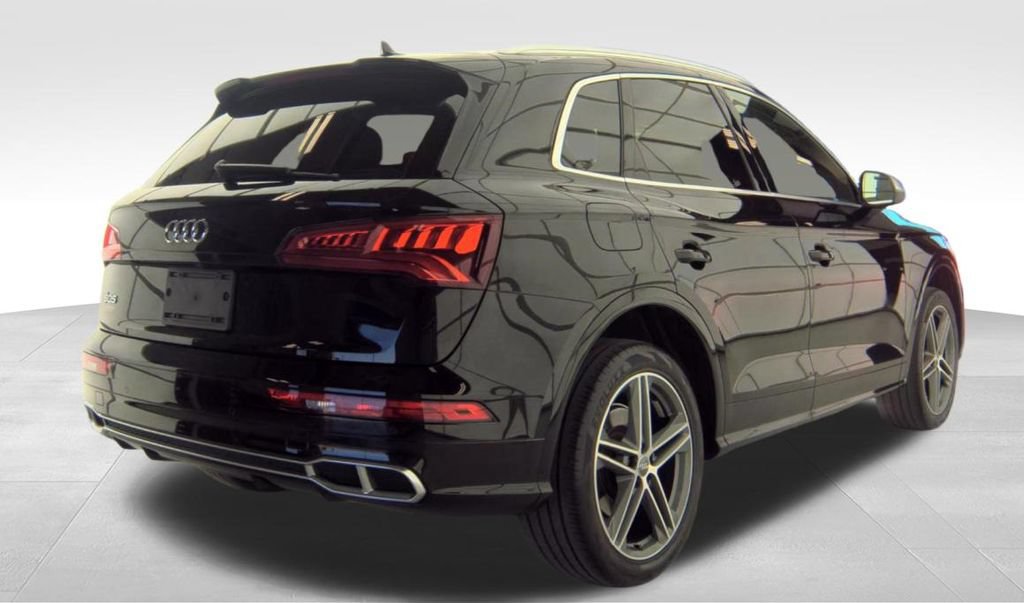 Used 2019 Audi SQ5 Premium Plus AWD/4WD image 4