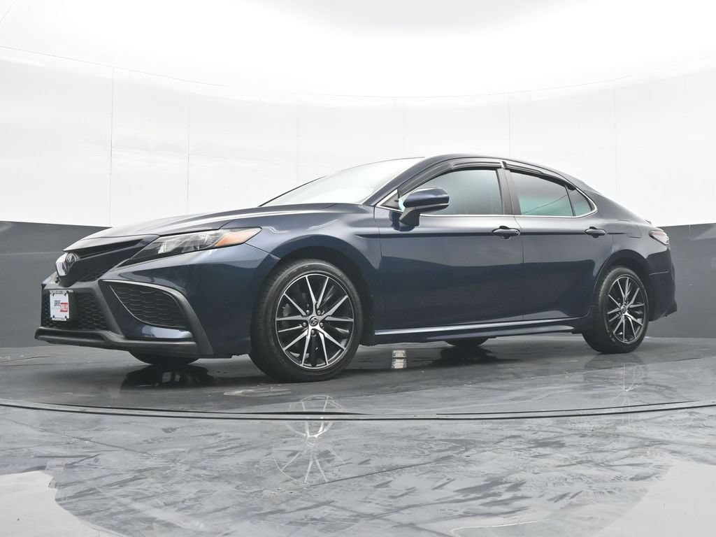 Used 2021 Toyota Camry SE FWD image 26