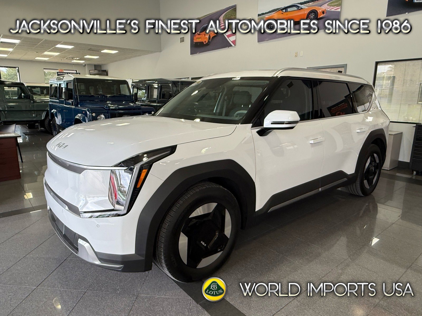 Used 2025 Kia EV9 Wind