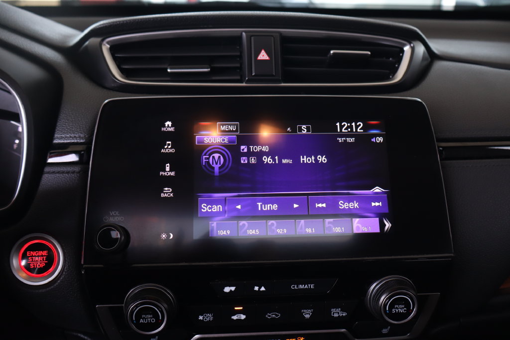 Used 2017 Honda CR-V EX image 25