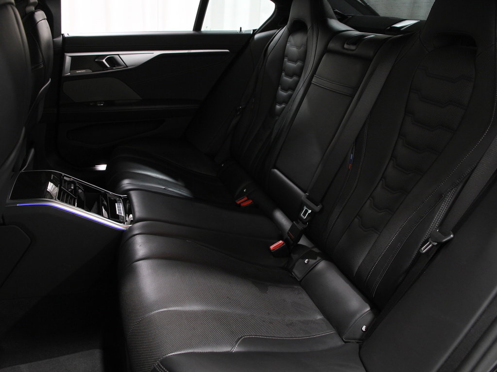 Certified 2024 BMW M850i Gran Coupe xDrive M850i xDrive Gran Coupe image 20