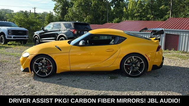 Used 2020 Toyota Supra Premium w/ Driver Assist Package RWD image 4
