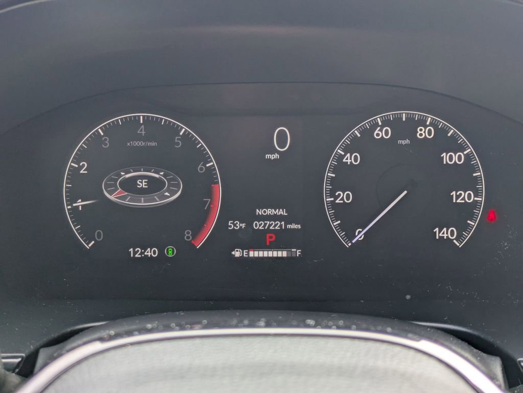 Used 2025 Honda CR-V EX-L image 15