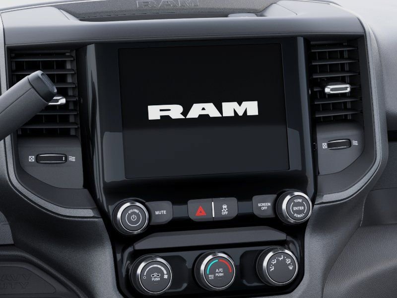 New 2026 RAM 5500 Tradesman AWD/4WD image 18