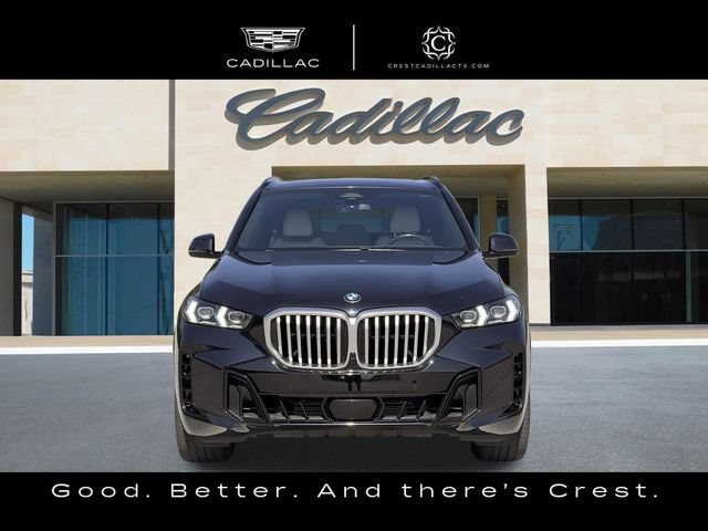 Used 2024 BMW X5 sDrive40i w/ Executive Package RWD image 10