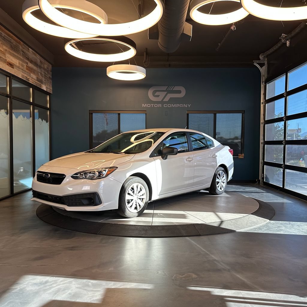 Used 2022 Subaru Impreza 2.0i AWD/4WD image 7