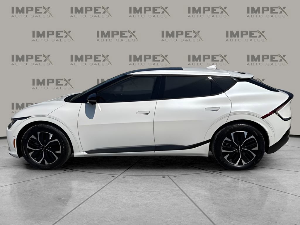 Used 2023 Kia EV6 GT-Line RWD image 2