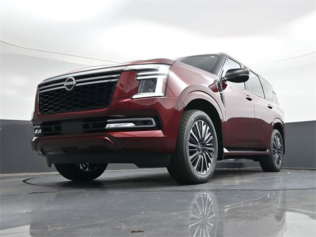 New 2026 Nissan Armada Platinum Reserve image 39