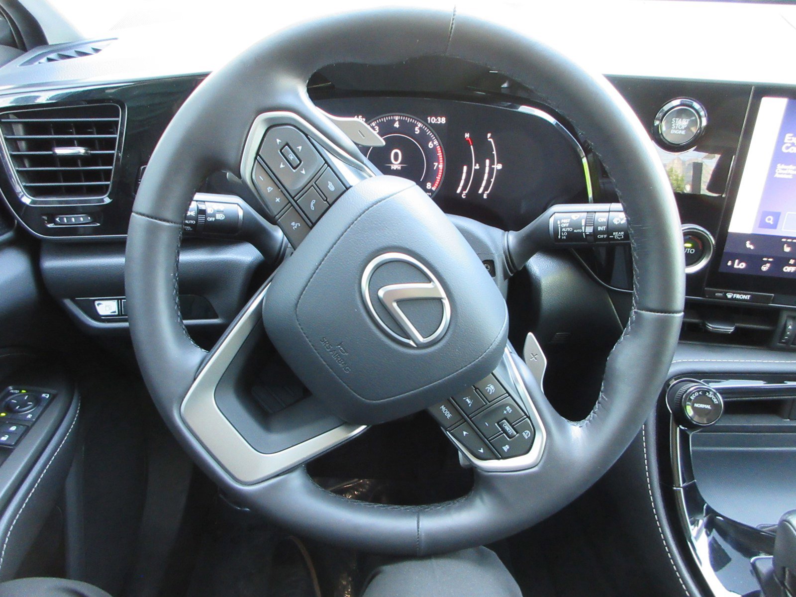 Used 2024 Lexus NX 350 AWD w/ Cold Area Package image 35