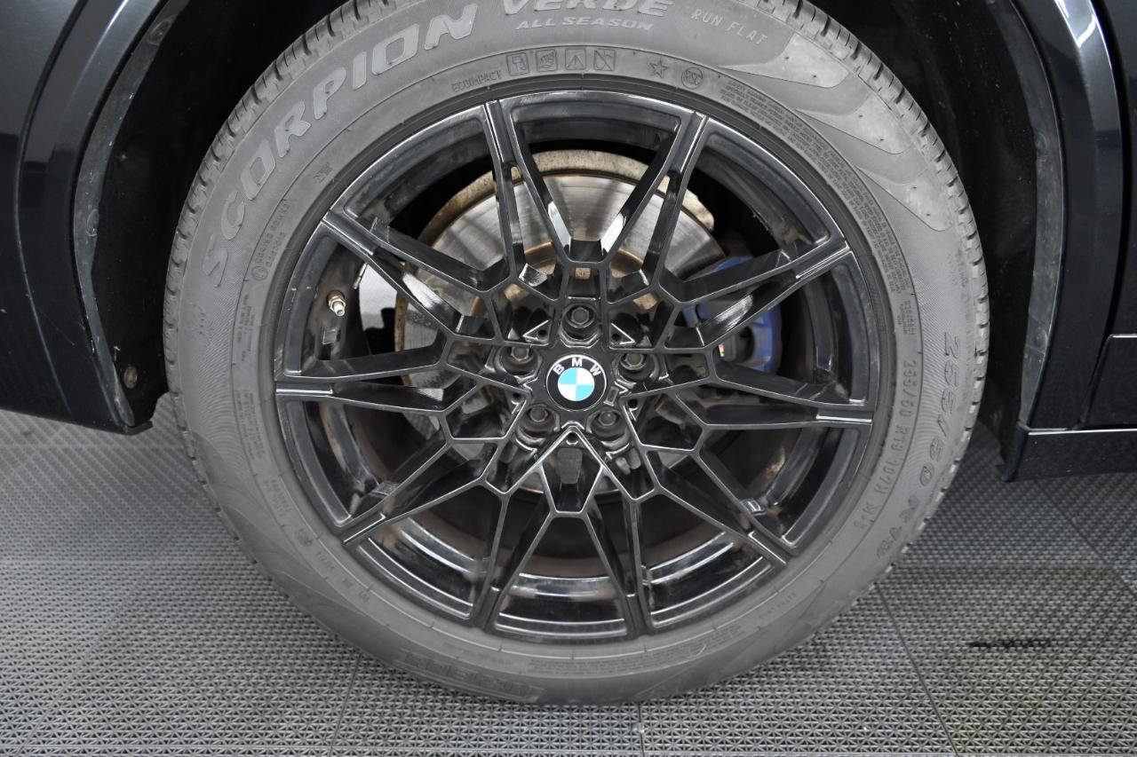 Used 2018 BMW X3 M40i AWD/4WD image 45