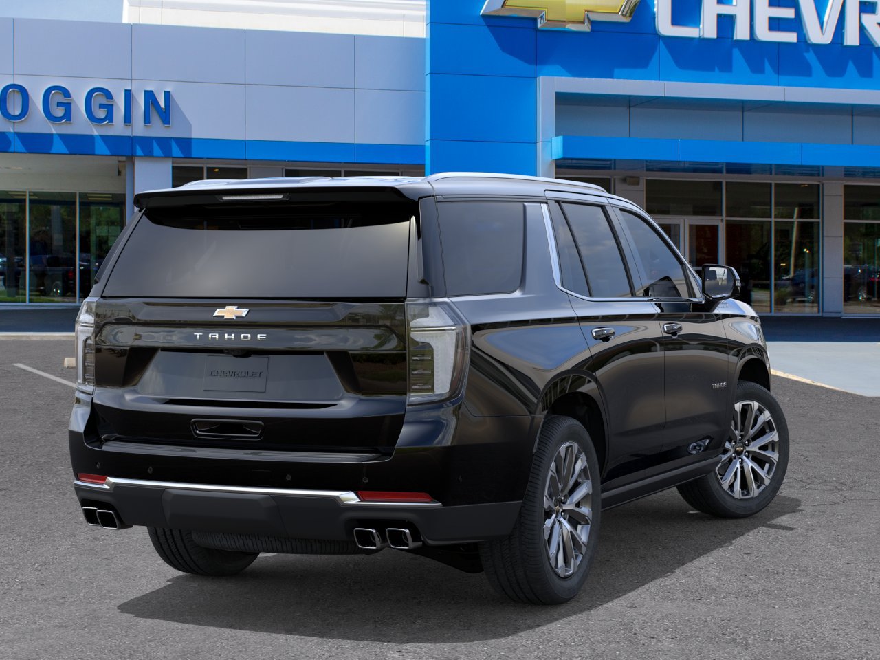 New 2026 Chevrolet Tahoe High Country AWD/4WD image 4