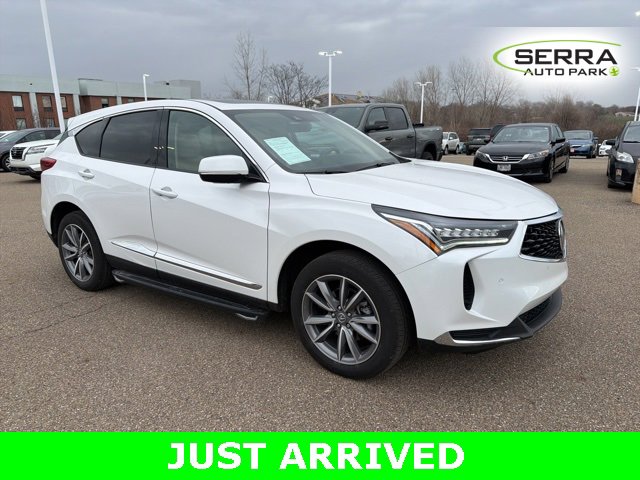 Used 2024 Acura RDX w/ Technology Package image 2