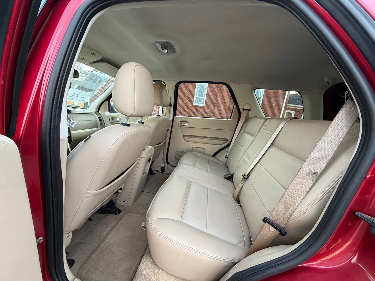 Used 2008 Ford Escape Limited FWD image 13