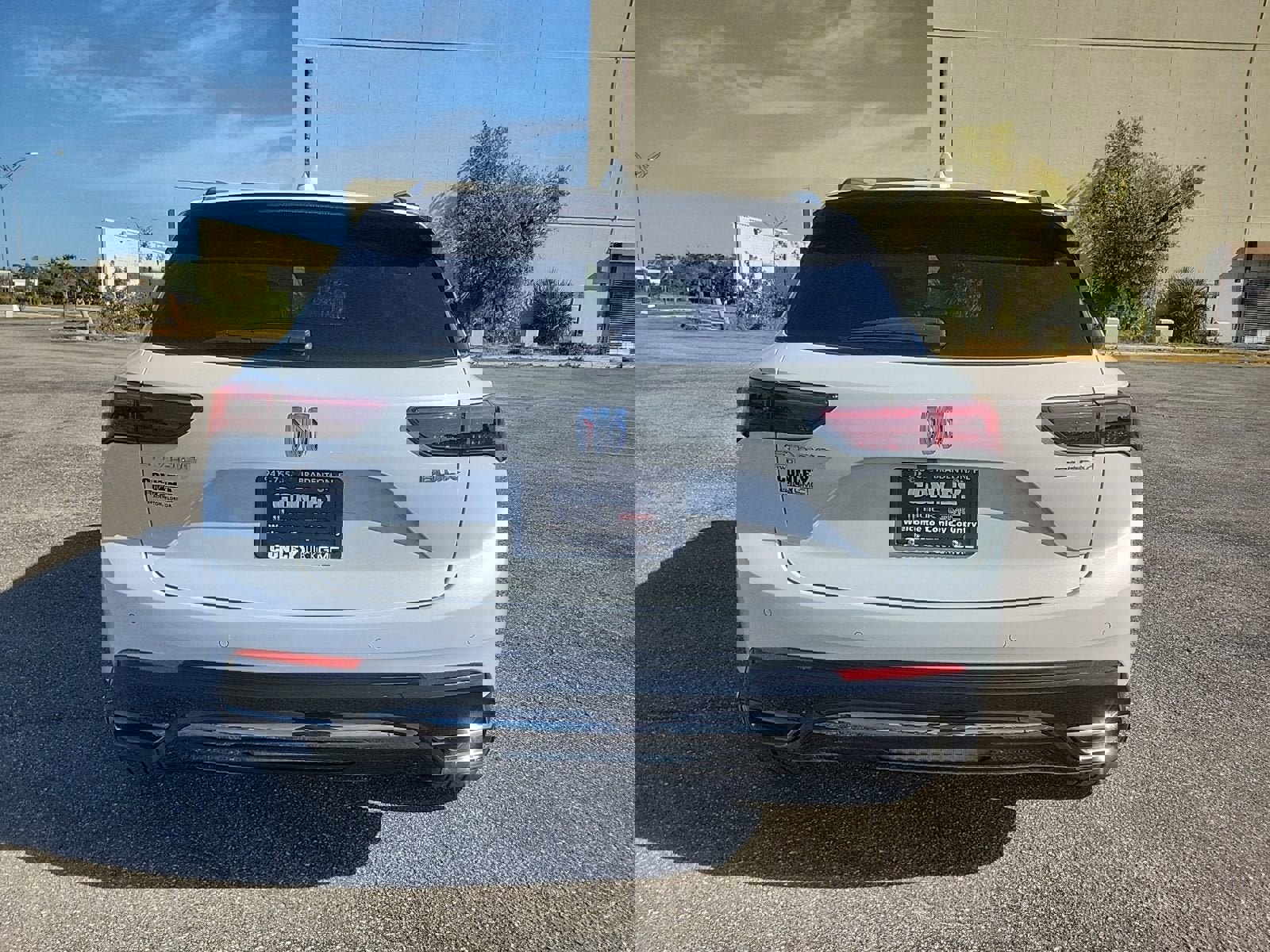 New 2026 Buick Envision Sport Touring image 6