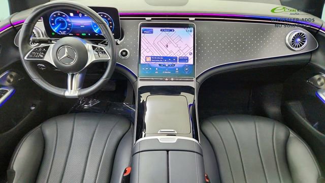 Used 2023 Mercedes-Benz EQE 350+ Sedan w/ Exclusive Trim Package image 84