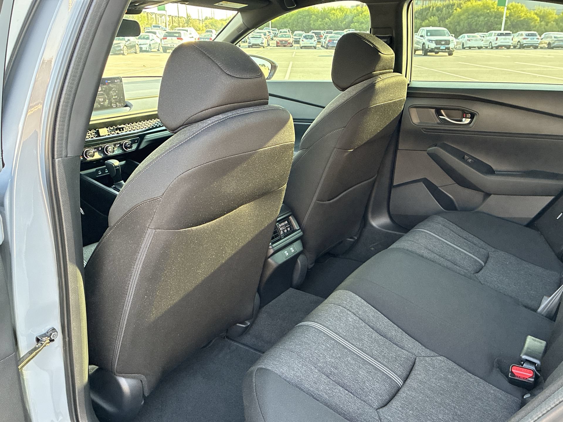 Certified 2026 Honda Accord Sport image 21