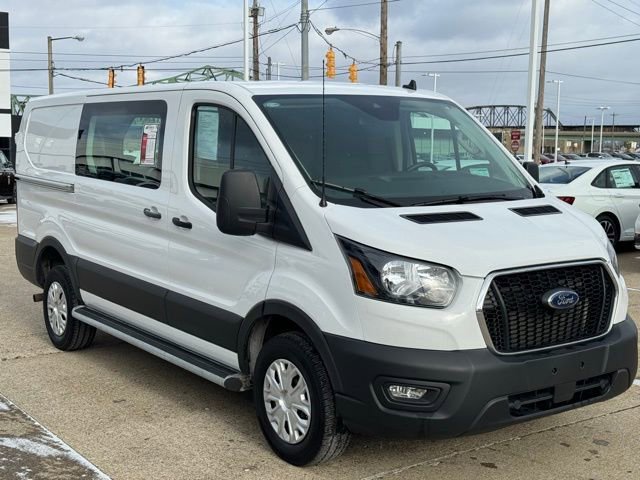 Used 2024 Ford Transit 250 Low Roof w/ Exterior Upgrade Package image 7