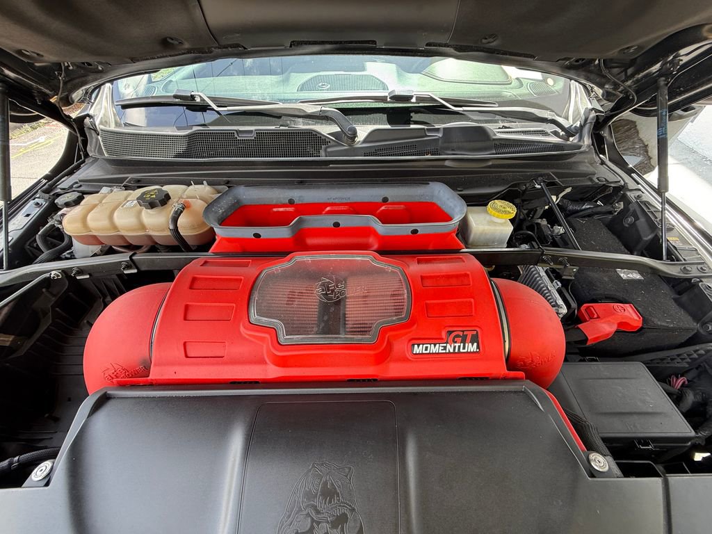 Used 2022 RAM 1500 TRX AWD/4WD image 18