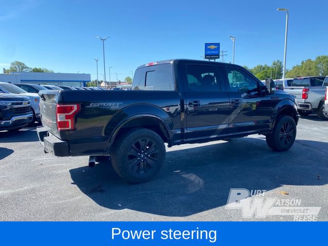 Used 2019 Ford F150 XLT w/ Equipment Group 302A Luxury AWD/4WD image 9