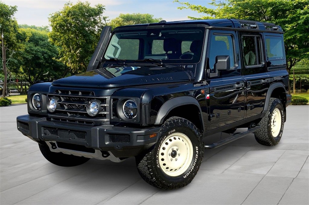 Used 2024 INEOS Grenadier Trialmaster Edition