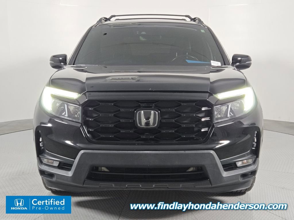 Certified 2022 Honda Passport Elite image 8