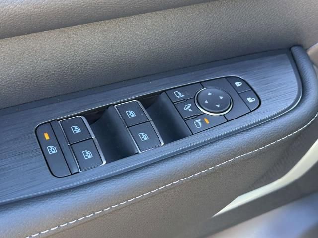 New 2026 Nissan Armada Platinum Reserve image 23