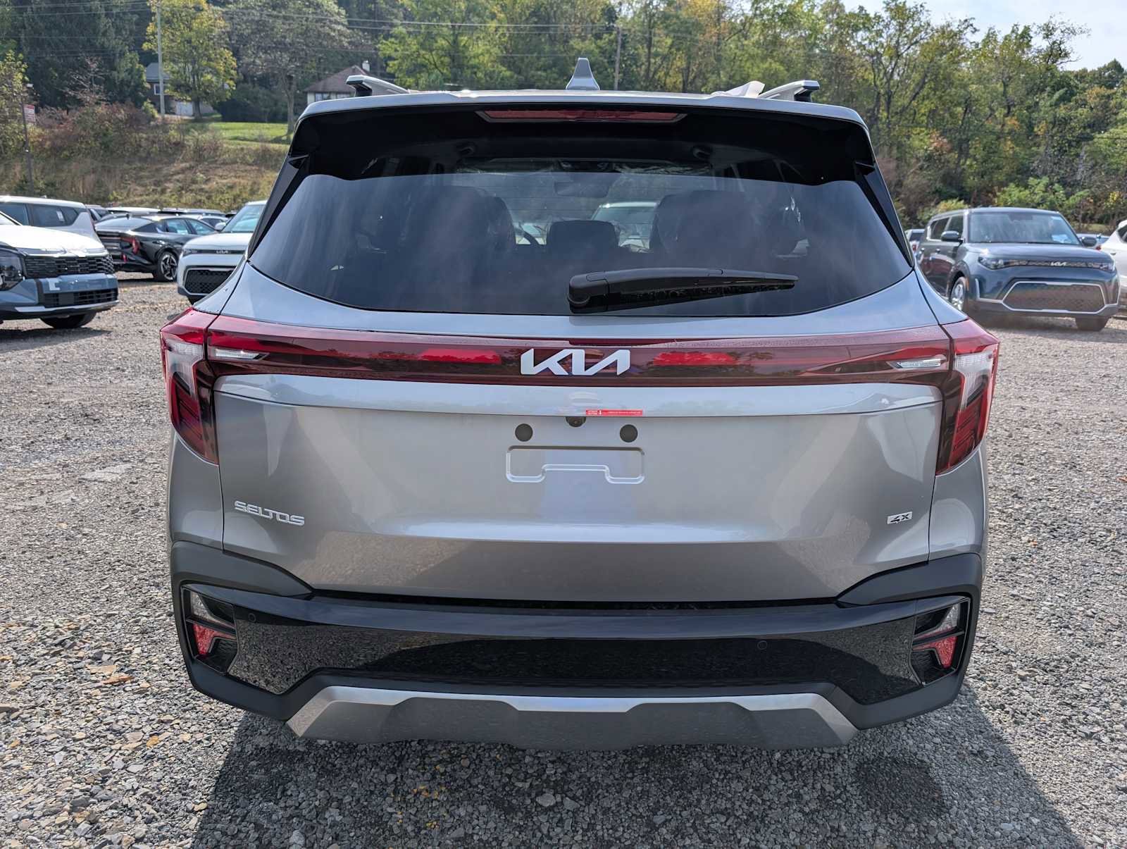 New 2026 Kia Seltos EX image 7